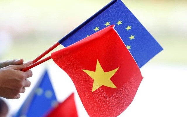 Thủ tục nhập khẩu hàng Air từ EU-Việt Nam