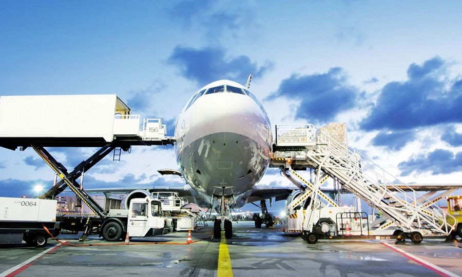 Những mặt hàng chính được nhập qua đường hàng không từ Hàn quốc về Việt Nam